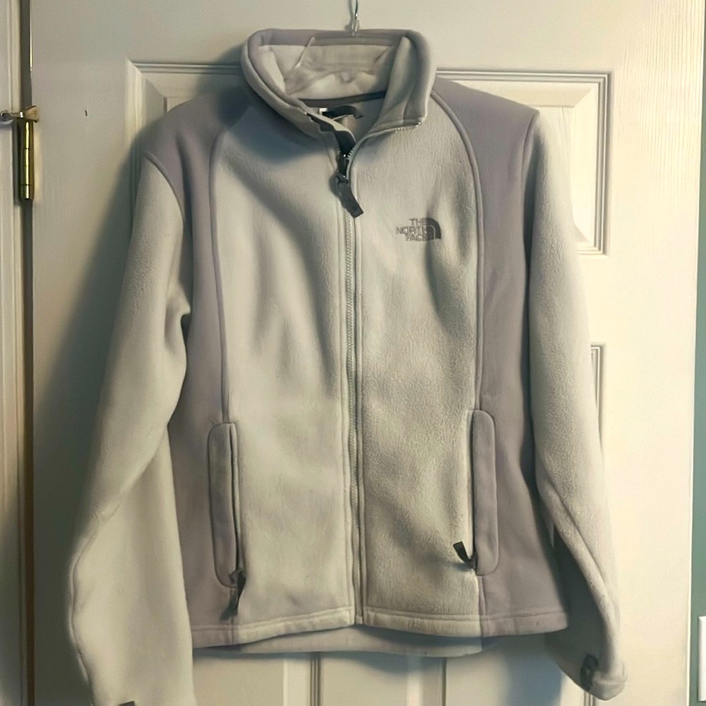 The Northface jacket size medium good condition